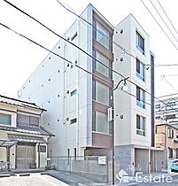 愛知県名古屋市西区城西１丁目（賃貸マンション1R・2階・24.95㎡） その1