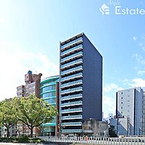 愛知県名古屋市中区正木４丁目（賃貸マンション1K・11階・25.66㎡） その1