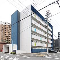 愛知県名古屋市中村区千原町（賃貸マンション1K・5階・24.90㎡） その1