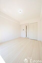 S-RESIDENCE尾頭橋beaute 1203 12階1Kのリビング/ダイニング