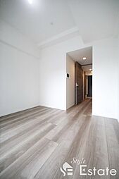 S-RESIDENCE今池arcana 802 8階1Kのリビング/ダイニング