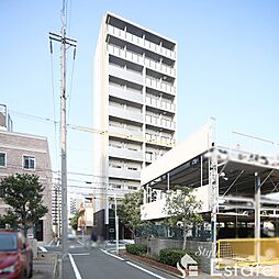 名古屋市営桜通線 今池駅 徒歩8分の賃貸マンション