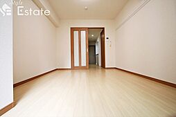 ワイズタワー新栄 404 4階1Kのリビング/ダイニング