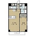 キャナルイースト2階7.6万円
