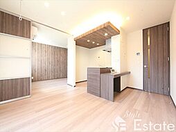 ルヴィータ矢田南 301 3階1LDKのリビング/ダイニング