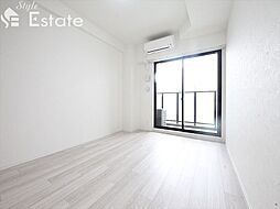 ディアレイシャス名古屋中村公園 1402 14階1Kのリビング/ダイニング