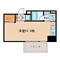 COZY名城公園3階6.7万円