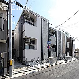 ハーモニーテラス志賀町III