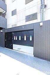 敷地内ゴミ置き場