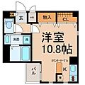 鳥居西アベニュー3階5.4万円