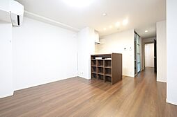 NーSTAGE東別院 102 1階1LDKのリビング/ダイニング