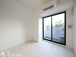 S-RESIDENCE神宮西駅前ascent 1104 11階1Kのリビング/ダイニング