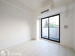 S-RESIDENCE神宮西駅前ascent 1302 13階1Kのリビング/ダイニング