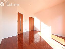 ABCサクラガーデン 902 9階1Kのリビング/ダイニング