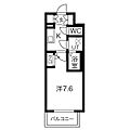 エスリード今池アヴェール4階6.6万円