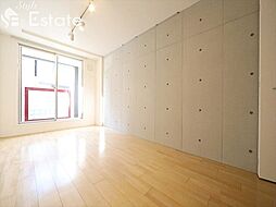 Branche金山 105 1階ワンルームのリビング/ダイニング