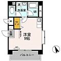 アモーレ新栄1階4.5万円
