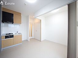 AXIA八熊 505 5階1LDKのリビング/ダイニング