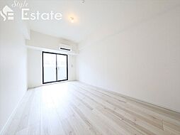 名古屋市営名城線 金山駅 徒歩10分の賃貸マンション 11階1Kのリビング/ダイニング