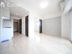 GRANDUKE新栄 803 8階1LDKのリビング/ダイニング