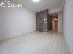 グランドソレイユ名駅 1302 13階ワンルームのリビング/ダイニング