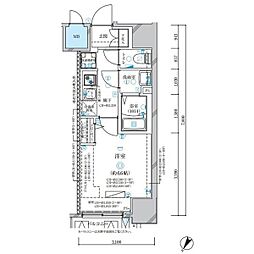 ディアレイシャス名古屋中村公園II 6階