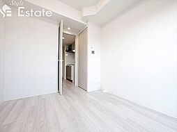 ディアレイシャス名古屋浄心 1403 14階1Kのリビング/ダイニング