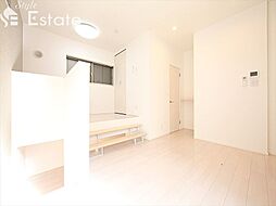 ハーモニーテラス新栄II 102 1階1DKのリビング/ダイニング