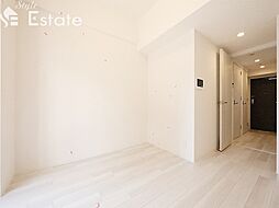 エスリード鶴舞グランパークス 1207 12階1Kのリビング/ダイニング