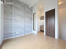 RISE吹上 104 2階1LDKのリビング/ダイニング