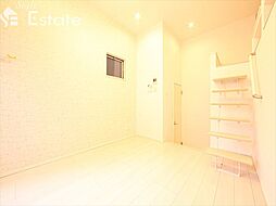 トライデント新栄I 103 1階1Kのリビング/ダイニング