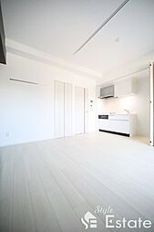 inspiration 1103 11階1Kのリビング/ダイニング