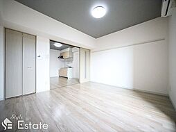 オレンジスクエア 403 4階1DKのリビング/ダイニング