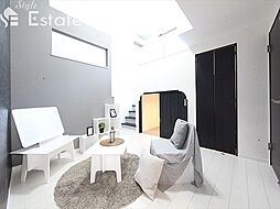 ラフェスタ志賀本通 105 1階1SLDKのリビング/ダイニング