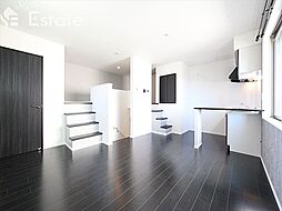 ラフェスタ志賀本通 204 2階1SKのリビング/ダイニング