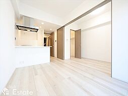 S-RESIDENCE金山epure 1303 13階1LDKのリビング/ダイニング