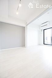 ザ・パークハビオ新栄 505 5階1LDKのリビング/ダイニング