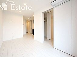 Jack kinjoI 101 1階1LDKのリビング/ダイニング