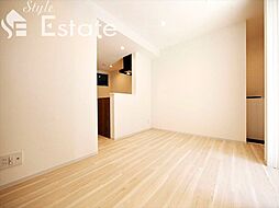 サンレジデンス岩塚 101 1階1LDKのリビング/ダイニング