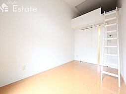 villa志賀本通 205 2階1Kのリビング/ダイニング