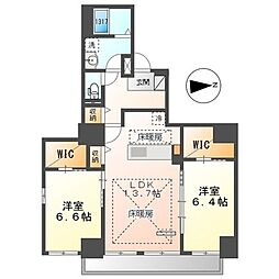 Grand Chainon金山 6階