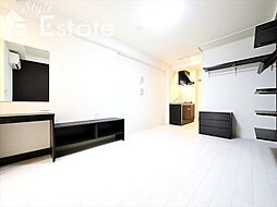 Grand Chainon金山 603 6階ワンルームのリビング/ダイニング