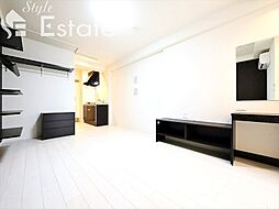 Grand Chainon金山 802 8階ワンルームのリビング/ダイニング