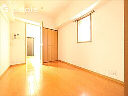 プレサンス桜通アベニュー 1008 10階1Kのリビング/ダイニング