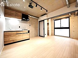 Amirl Premier Heian-dori 502 5階1LDKのリビング/ダイニング