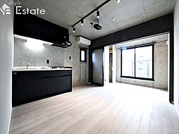 Amirl Premier Heian-dori 506 5階1LDKのリビング/ダイニング