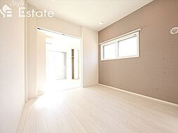 ハーモニーテラス切戸町II 201 2階1LDKのリビング/ダイニング