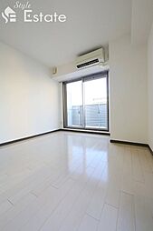 La Douceur今池 807 8階ワンルームのリビング/ダイニング