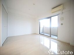 プレサンス泉アーバンゲート 1501 15階ワンルームのリビング/ダイニング