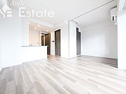 GRANPASEO丸の内 801 8階3LDKのリビング/ダイニング